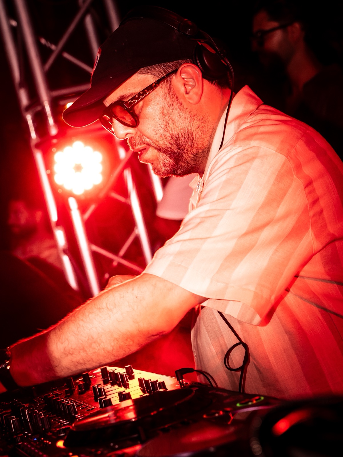 DJ Tennis