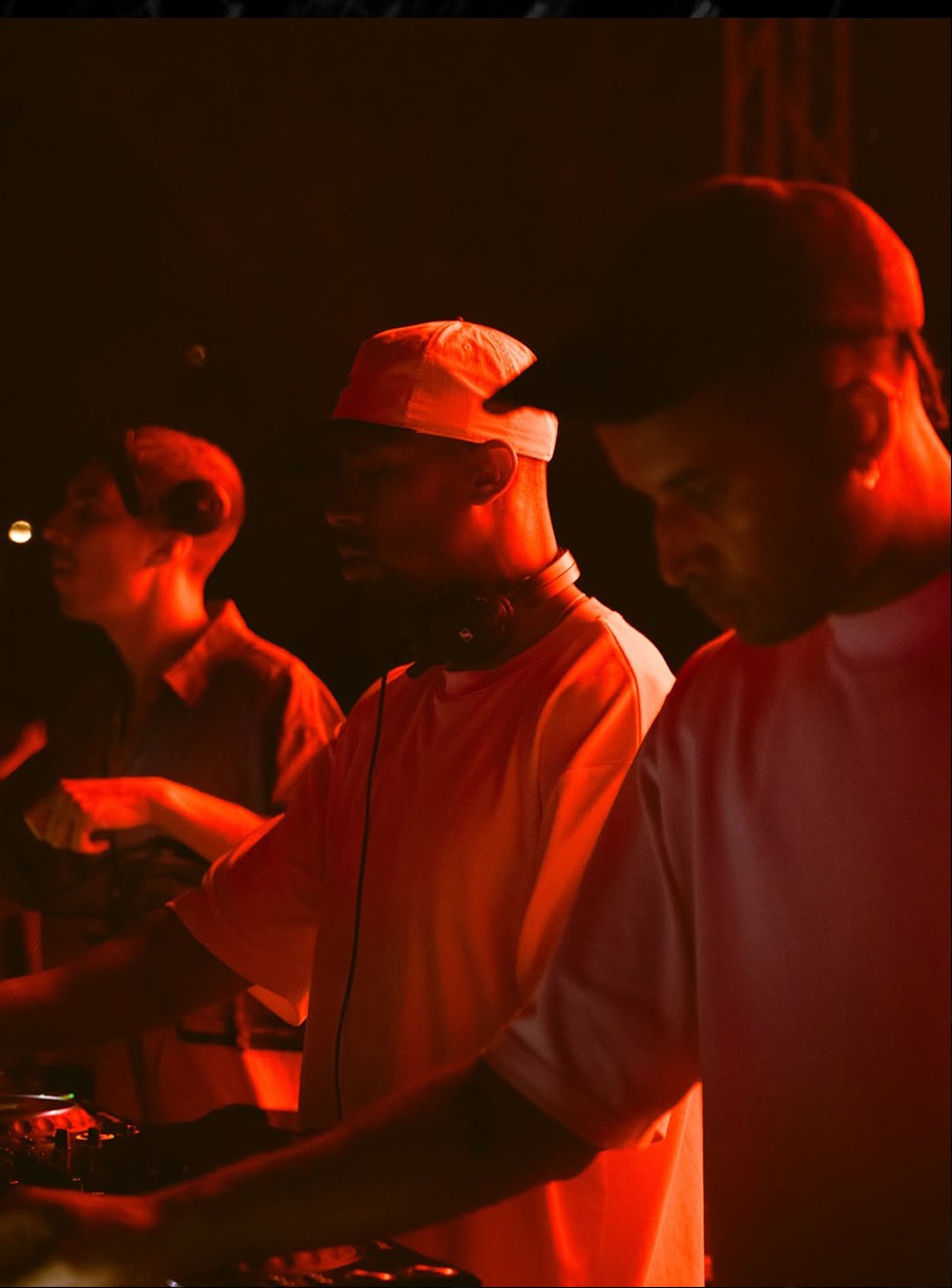 Harmonia w/ Mason Collective